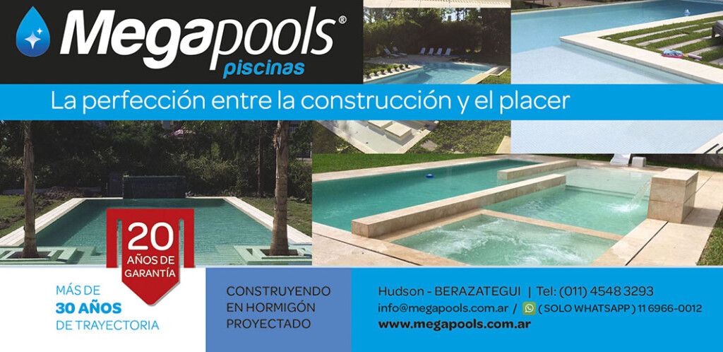 Piscinas Megapools Guia Ojo Al Piojo